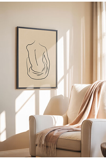 21mxm Unframed Boho Style Canvas Poster – Digital Print on Matte Canvas - BOHO 88