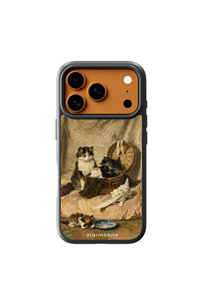StarMobile Carcasă Aristopisi Impact Ultra pentru Apple iPhone - iPhone 17 Pro