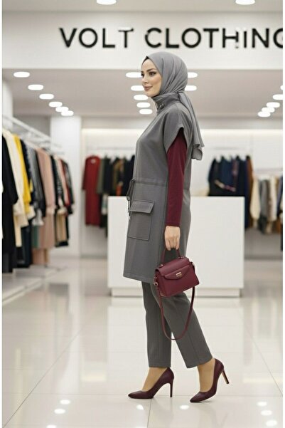 VOLT CLOTHİNG Vest Scuba Double Suit