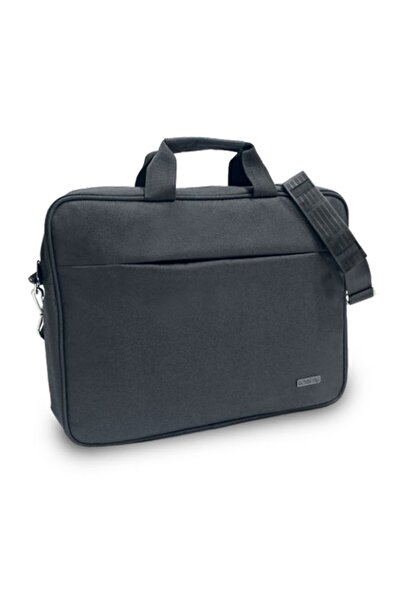 Offishop Laptop bag, black, 39x7x30 cm -