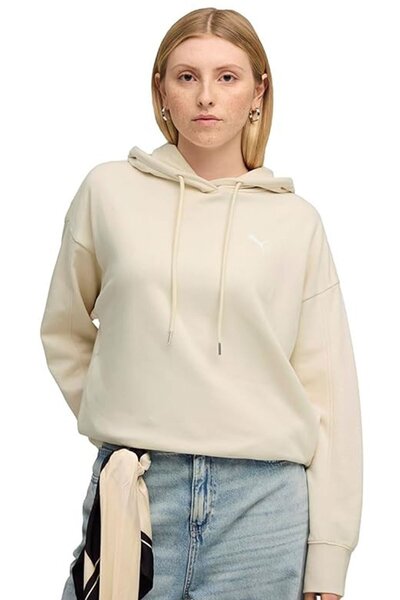 Puma HER Oversized Hoodie TR Kadın Sweatshirt