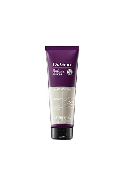 Dr. Groot بلسم لتكثيف الشعر - علاج فروة الرأس بالبيوتين لعلاج تساقط الشعر وترققه