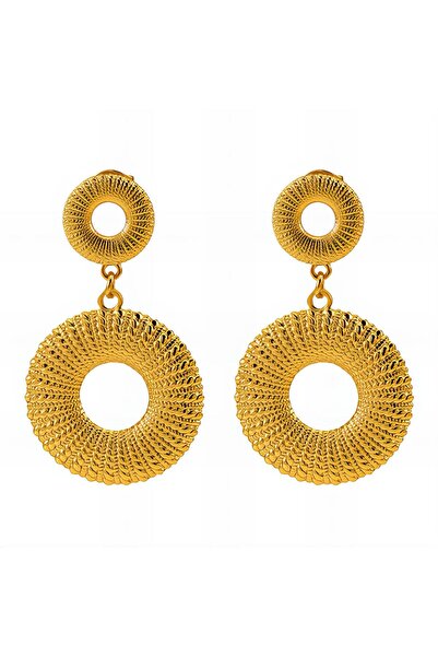 Alexis Signature Cercei Alexis Collection ALX89408 placati cu aur 18K