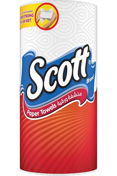 SCOTT PULISCIFACILE PAPER TOWEL 1 Rolls
