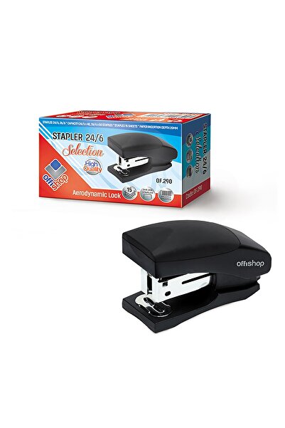 Offishop Capsator mini, nr. 24/6, 15 coli, Selecție -