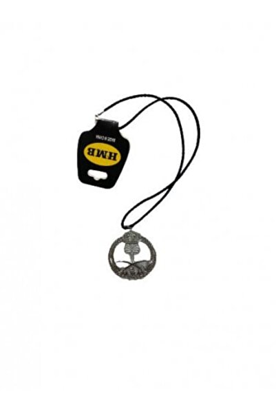 HMB ميدالية تعليق سيفين ونخلة رصاصي