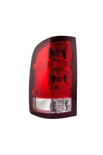 Generic Rear Light Assembly for GMC Sierra 1500 (2007-2013) - Left