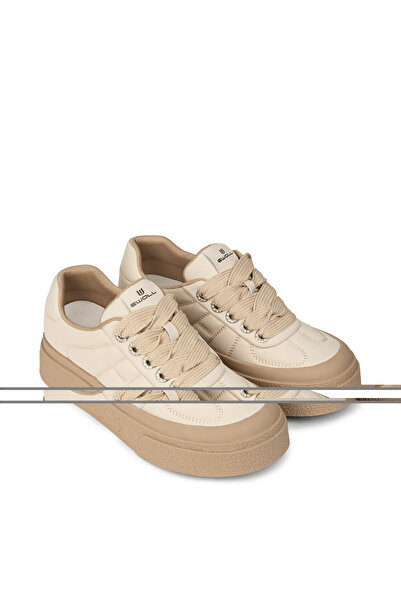 Deery Women's Beige Sneakers