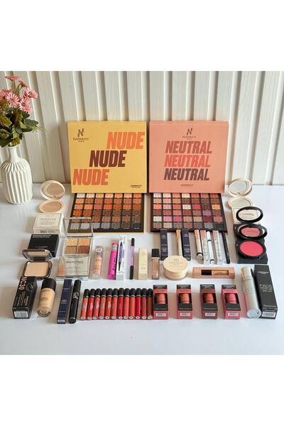 HARMONY MAKE UP مجموعة مكياج