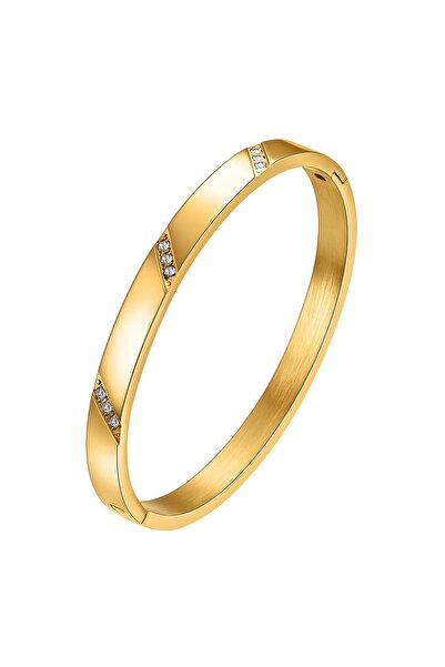 Alexis Signature Bratara Alexis Collection ALX88155B placata cu aur 18K