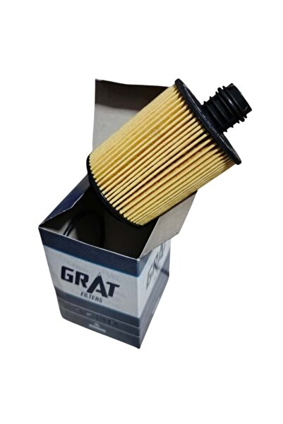 GRAT Egea 1.3 Euro5 Yağ Filitresi