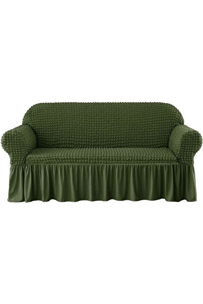 kutlale Bürümcük Lycra Sofa, Couch, Sofa Bed Cover, Three-Seater Sofa Cover 1...