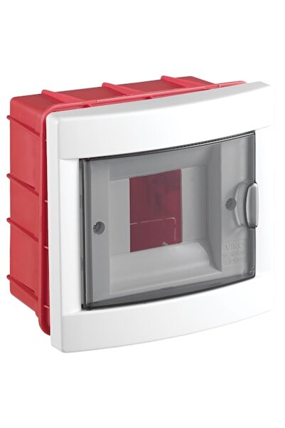 Viko by Panasonic Tablou electric Viko VL-CS4.I, 1 rand x 4 module, Montaj in...