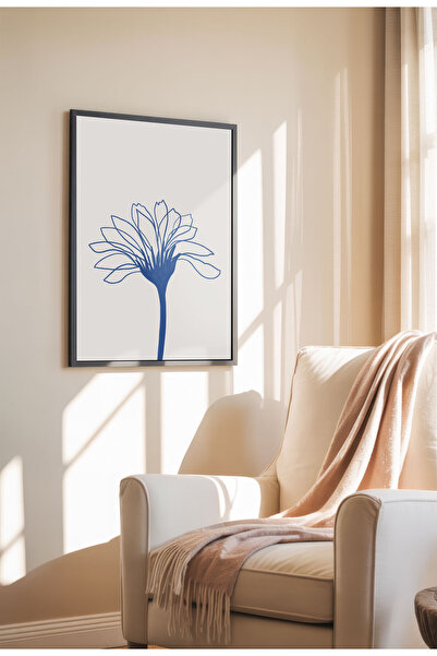 21mxm Unframed Boho Style Canvas Poster – Digital Print on Matte Canvas - BOHO 93