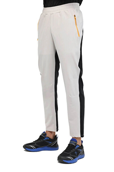 Kinetix بنطلون رياضي رجالي رمادي اللون من Ml Tulıne موديل 22Pk-90 5Pr رقم A10...