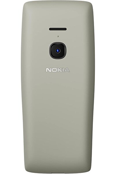 Nokia جوال نوكيا 8210 4G ثنائي الشريحة، ذاكرة ROM سعة 128 ميجابايت،
