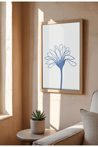 21mxm Unframed Boho Style Canvas Poster – Digital Print on Matte Canvas - BOHO 93