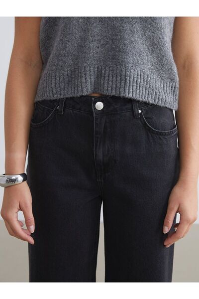 LC Waikiki XSIDE Wideleg Women's Jean Trousers