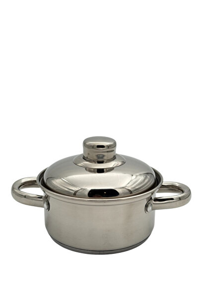 B&D CASSEROLE STAINLESS STEEL 14X7CM