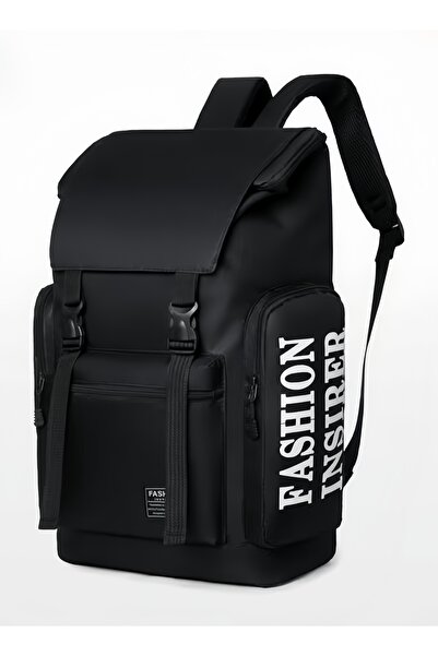 XIUWOO حقيبة ظهر بسعة كبيرة متعددة الوظائف حقيبة سفر حقيبة عمل حقيبة كمبيوتر يمكنها حمل 15.6 بوصة