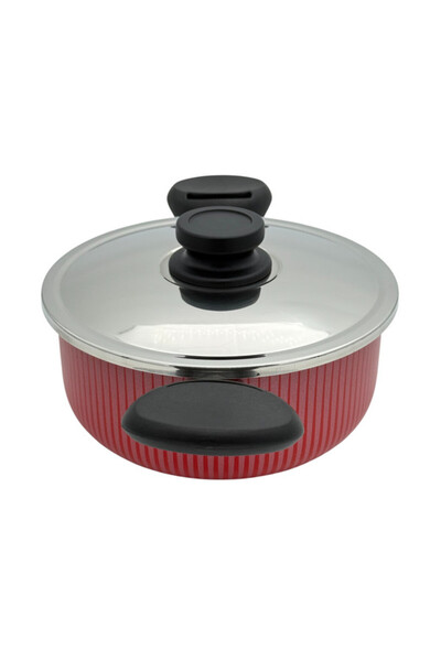 B&D SENSTAN CASSEROLE ALUMINIUM NON-STICK 20CM