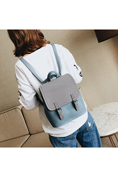 fun zone Generic Polyurethane Solid Backpack