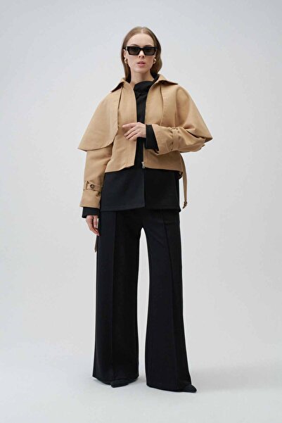 Merve DAĞLI MOON Trençkot