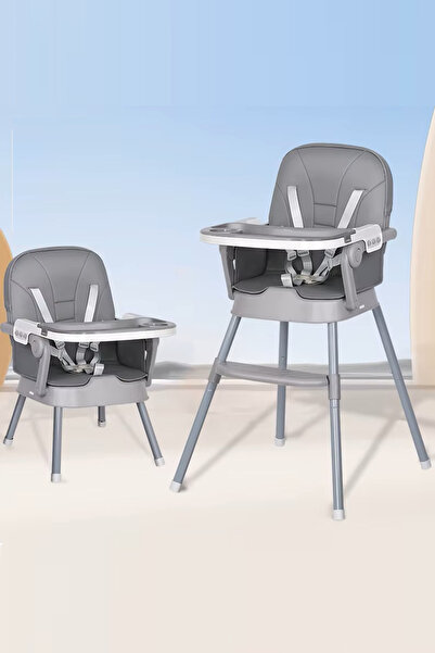 joyplus L-500 Katlanabilir Mama Sandalyesi – Portatif, Taşınabilir, Yıkanabil...