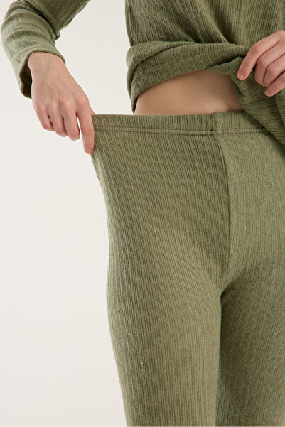 Esbersi Women's Long Sleeve Cotton Pajama Set Comfortable Fit, Stylish and Soft Texture