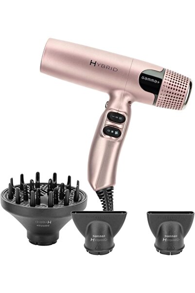 Gamma Piu GAMMA+ HYBRID DRYER (ROSE GOLD)