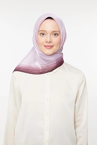 Levidor Amber Scarf-Lilac
