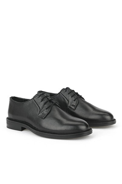 Ziya Чоловічі шкіряні черевики 1531043Z41214 Чорні