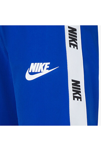 Nike TRICOT SET POLYESTER MAVİ ERKEK ÇOCUK EŞOFMAN TAKIM 76G796 (1-4 YAŞ) 76G796-U89