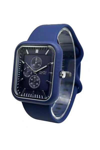 Gigi Analog Watch With Leather Strap For Unisex