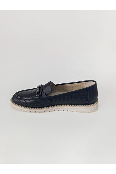 pascani Women's Casual Shoes Genuine Leather Orthopedic Comfortable and Stylish Poly Sole