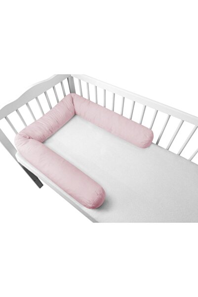 MimiNu Aparatoare pentru patut, MimiNu, Tip rulou, Lungime 180 cm, Bumbac , P...