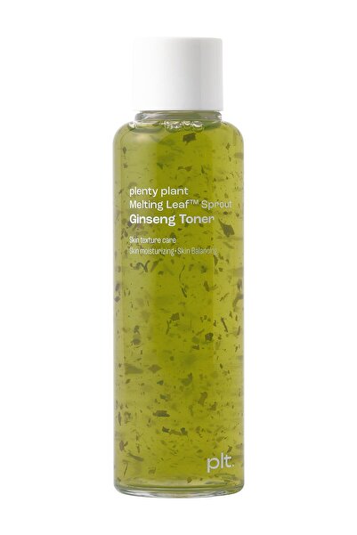 Plenty Plant Melting Leaf Sprout Ginseng Toner