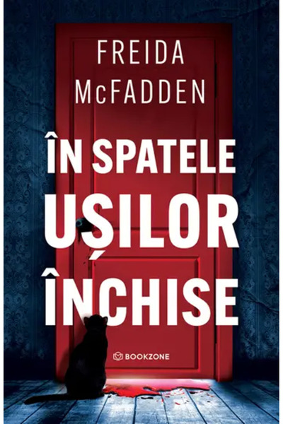 Bookzone În spatele ușilor închise