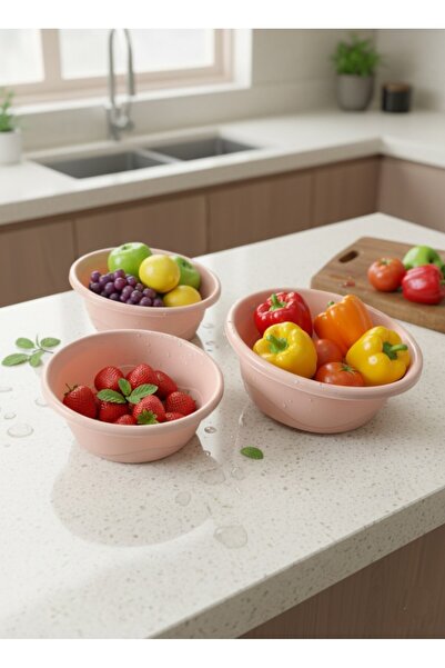 Saban 3'lü Pudra, Badya Seti