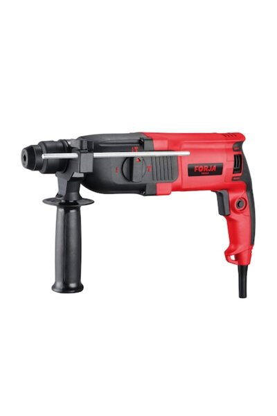 FORJA TOOLS Ciocan rotopercutor FRH26A, 800 W, SDS Plus, 2,8 J, 0 - 1150 rpm