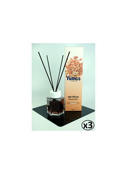Yumoş Yumos Sandalwood Room Air Freshener 120 ml |