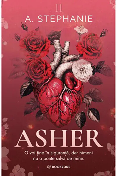 Bookzone Asher Vol. 2