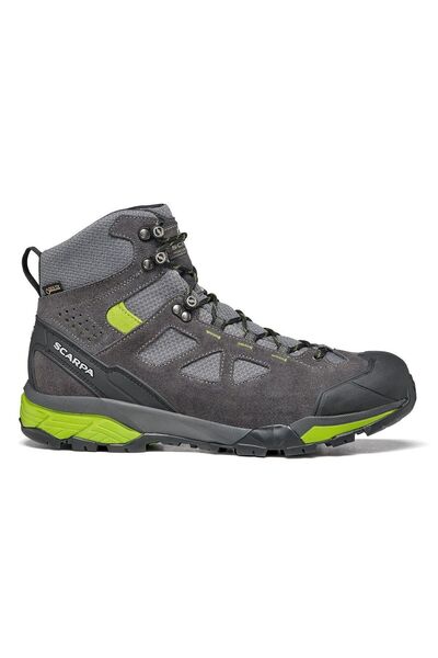 Scarpa Zg Lite Gore-Tex Men's Outdoor Boots-Dark Gray - Spring - 41.5