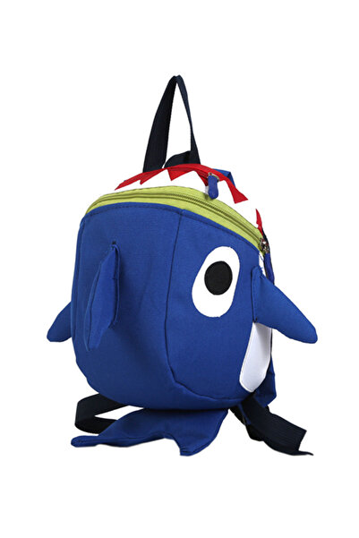 fun zone Cool Baby Toddler Backpack Blue