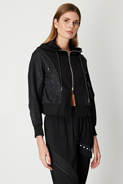 ON Mix Fabric Sports Coat