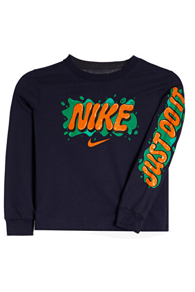 Nike SLIME LS TEE МОМЧЕШКА СУИТШИРТ 86N331 86N331-U90
