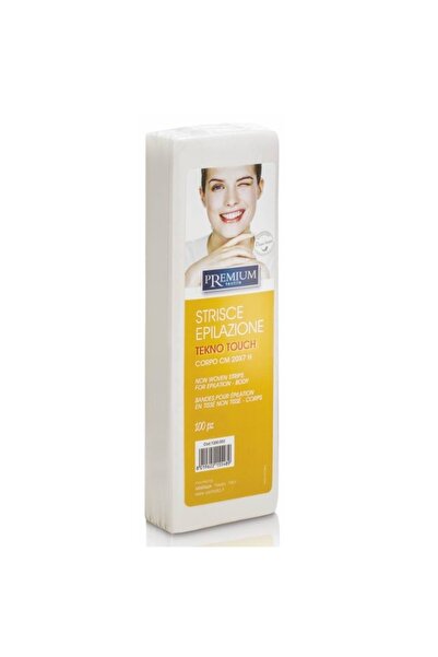 Neste Premium epilation strips, 20x7 cm, 100 pieces