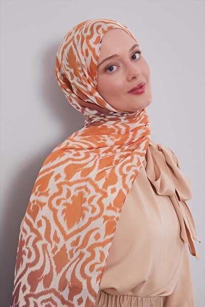 Levidor Purple Color Gradient Vivian Shawl