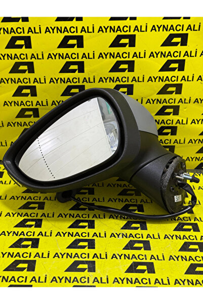 SPJ Ford Fiesta 2008 2012 Dış Dikiz Aynası Sol