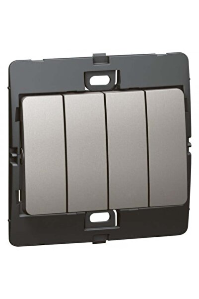 Legrand 10 Amp 4-Way Switch 283406